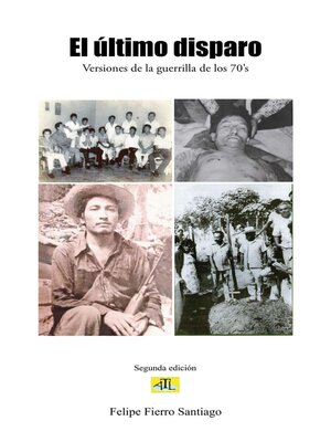 El último disparo - ebook
